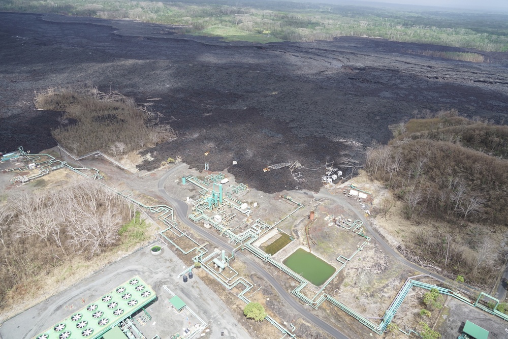 FEMA Administrator Visits Hawaii County