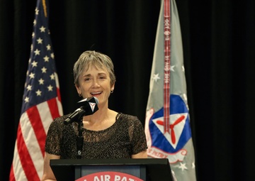 SecAF reflects on 70 years of Air Force Auxiliary