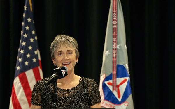 SecAF reflects on 70 years of Air Force Auxiliary