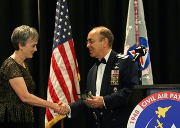 SecAF reflects on 70 years of Air Force Auxiliary