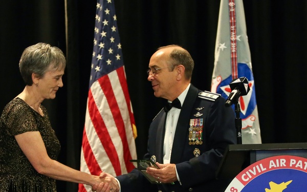 SecAF reflects on 70 years of Air Force Auxiliary