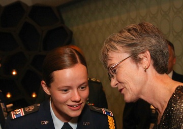 SecAF reflects on 70 years of Air Force Auxiliary