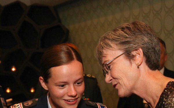 SecAF reflects on 70 years of Air Force Auxiliary