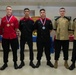 Marines compete for Food Specialist of the Quarter