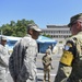 COMPACAF Visits Osan