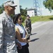 COMPACAF Visits Osan