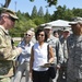 COMPACAF Visits Osan