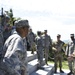COMPACAF Visits Osan