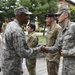 COMPACAF Visits Osan