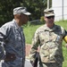 COMPACAF Visits Osan