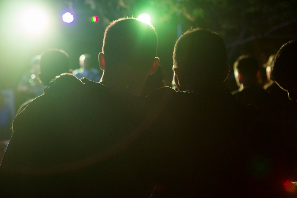 Sri Lanka Theater Security Cooperation