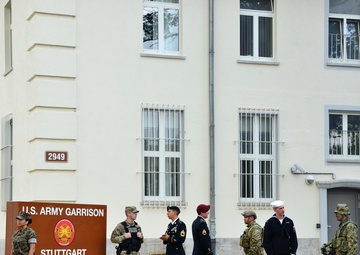 Panzer Kaserne Group Photo