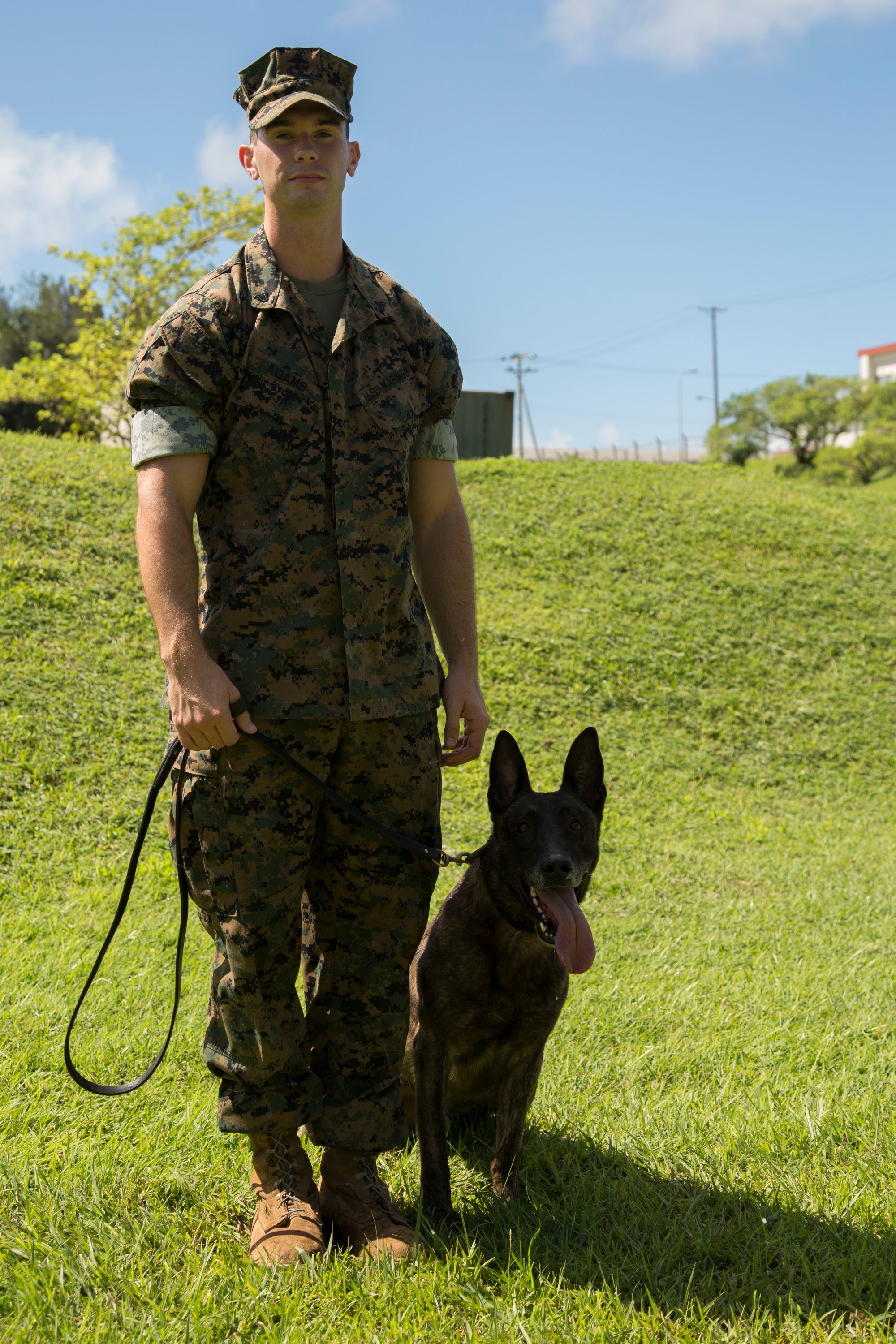 DVIDS - Images - In the Life of Marines: Military Police Working