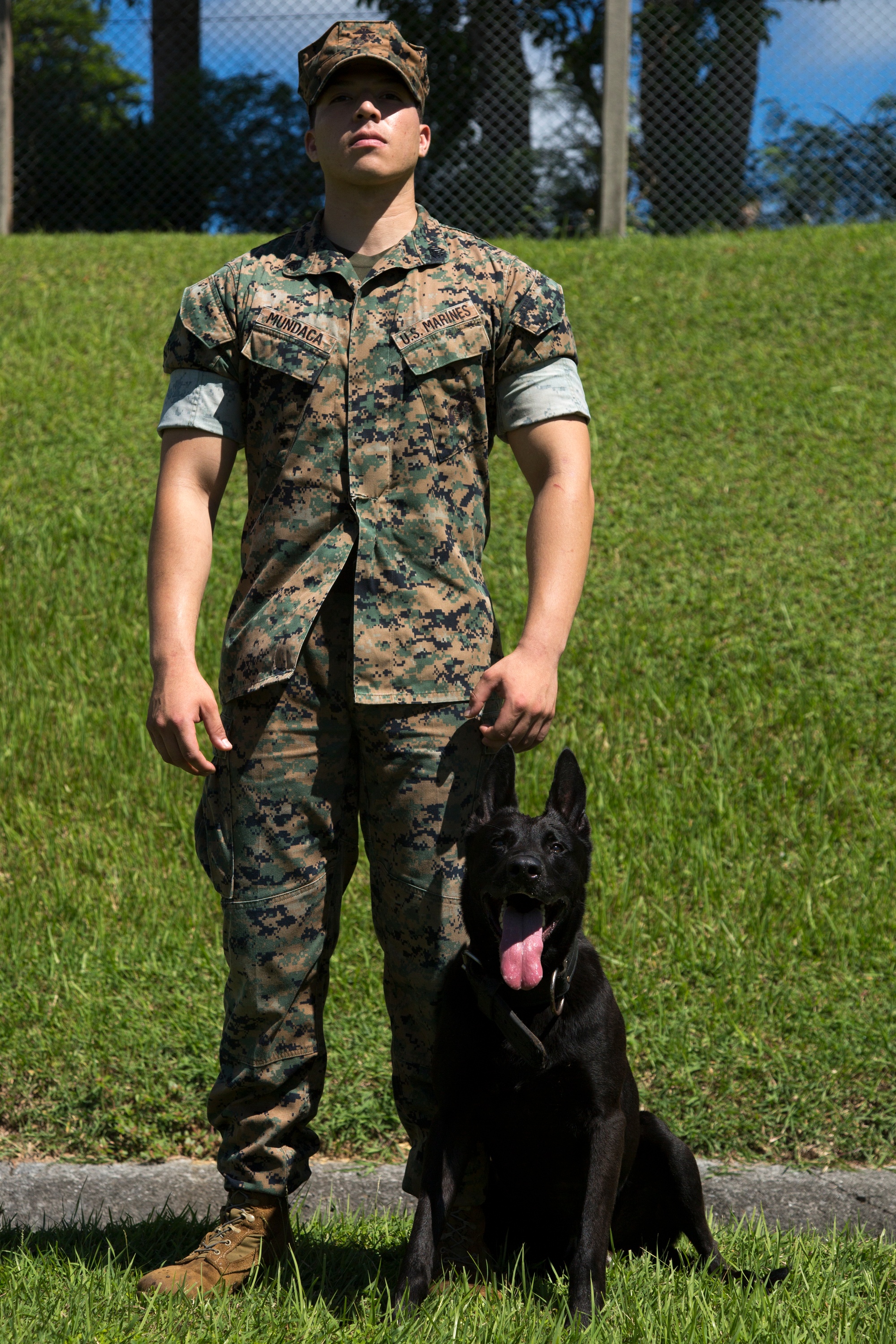 DVIDS - Images - In the Life of Marines: Military Police Working