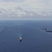 Maritime Prepositioning Ships Squadron THREE Conducts Group Sail with Guam Units