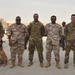 Military working dogs provide AFCENT change of command security