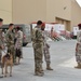 Military working dogs provide AFCENT change of command security