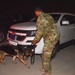 Military working dogs provide AFCENT change of command security