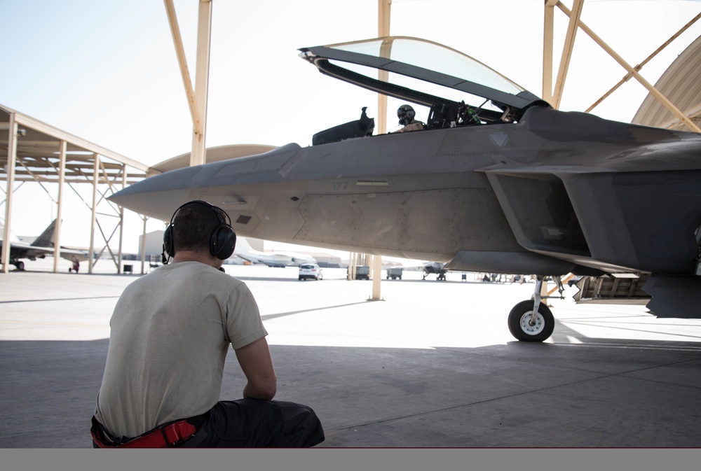 94th FS and 99th RS celebrate 101 years of service