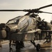 AH-64 Apache Helicopter Routine Maintenance