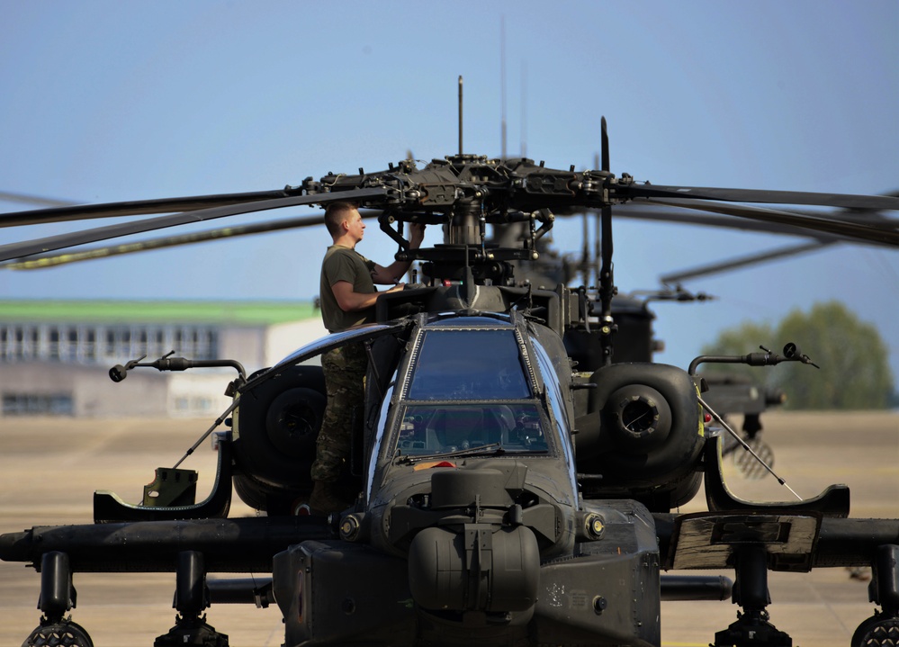 Katterbach Army Airfield