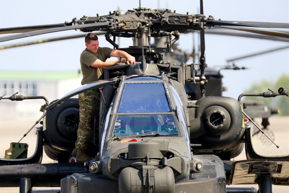 Katterbach Army Airfield