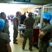 Task Force Alamo works with Expeditionary Medical Facility for mass casualty exercise