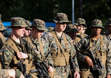 MRF-E 18.1 Exercise Archipelago Endeavor 2018