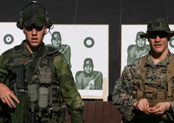 MRF-E 18.1 Exercise Archipelago Endeavor 2018