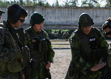 MRF-E 18.1 Exercise Archipelago Endeavor 2018