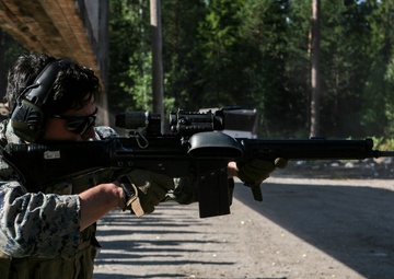 MRF-E 18.1 Exercise Archipelago Endeavor 2018