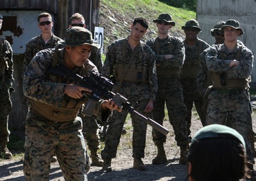 MRF-E 18.1 Exercise Archipelago Endeavor 2018