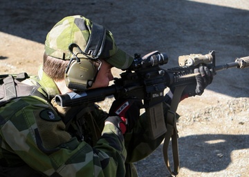 MRF-E 18.1 Exercise Archipelago Endeavor 2018