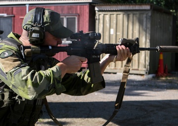 MRF-E 18.1 Exercise Archipelago Endeavor 2018