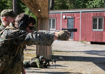 MRF-E 18.1 Exercise Archipelago Endeavor 2018