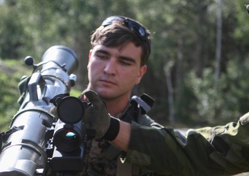 MRF-E 18.1 Exercise Archipelago Endeavor 2018