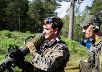 MRF-E 18.1 Exercise Archipelago Endeavor 2018