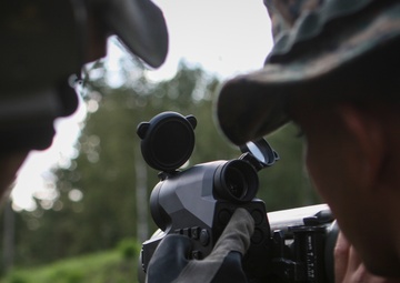 MRF-E 18.1 Exercise Archipelago Endeavor 2018