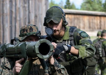 MRF-E 18.1 Exercise Archipelago Endeavor 2018