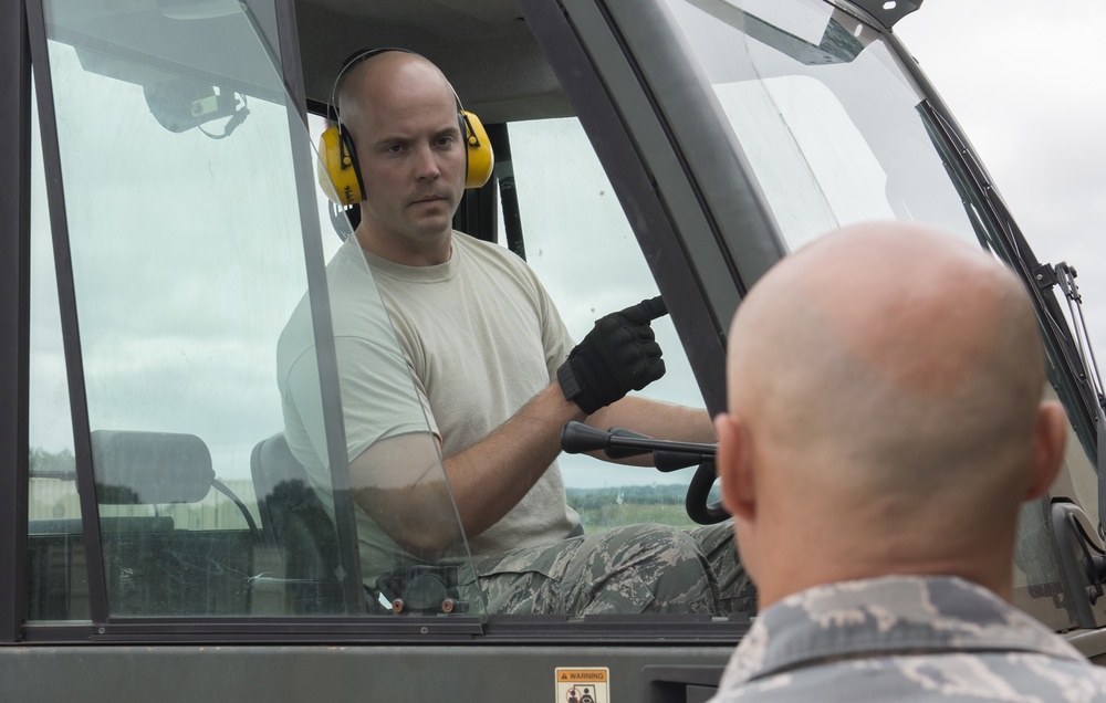 Munitions Airmen complete largest shipment in more than a decade