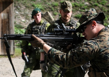 MRF-E 18.1 Exercise Archipelago Endeavor 2018