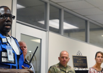 U.S. Army Health Contracting Activity focuses on Active Shooter Training