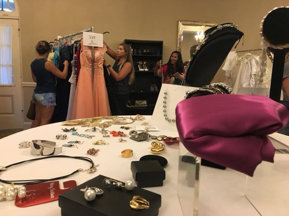 Operation Deploy Your Dress