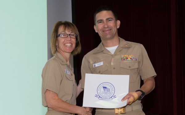 NMCP Recognizes New Master Clinicians