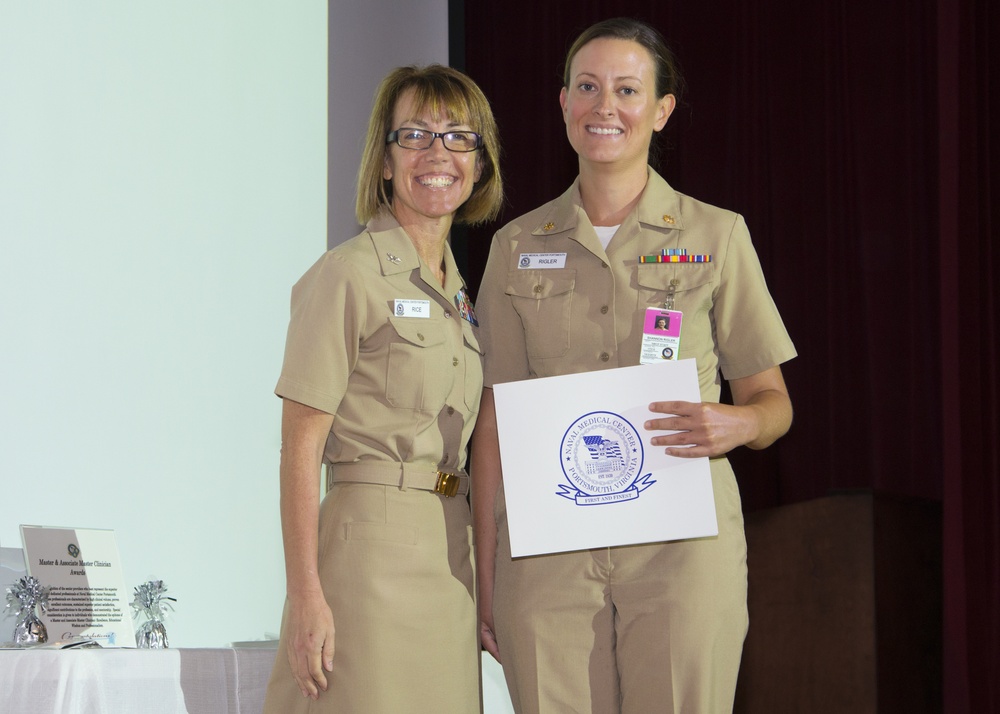 NMCP Recognizes New Master Clinicians