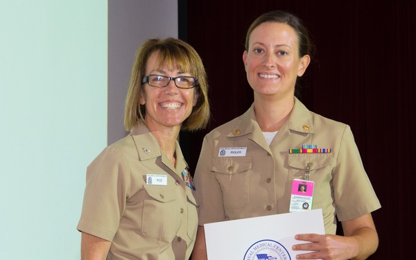 NMCP Recognizes New Master Clinicians