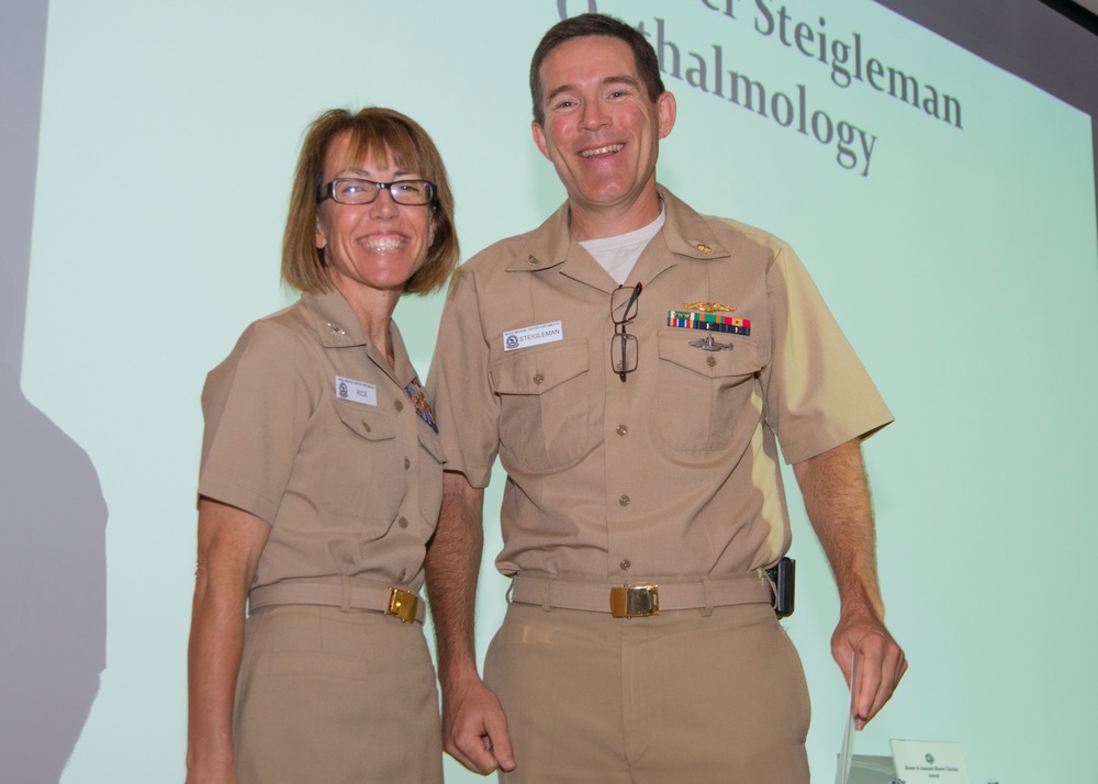 NMCP Recognizes New Master Clinicians