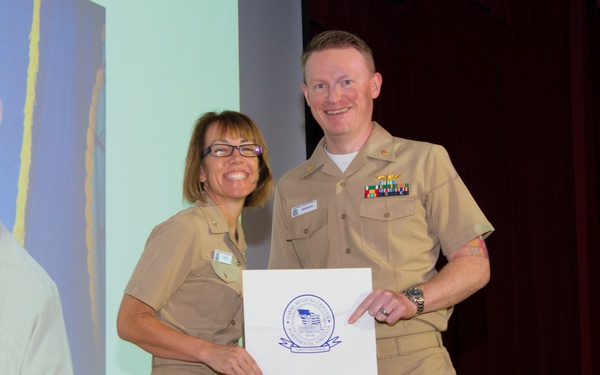 NMCP Recognizes New Master Clinicians