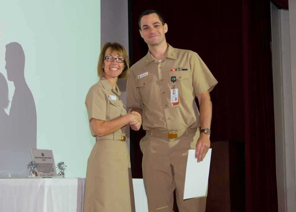 NMCP Recognizes New Master Clinicians