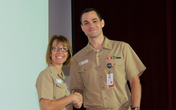 NMCP Recognizes New Master Clinicians